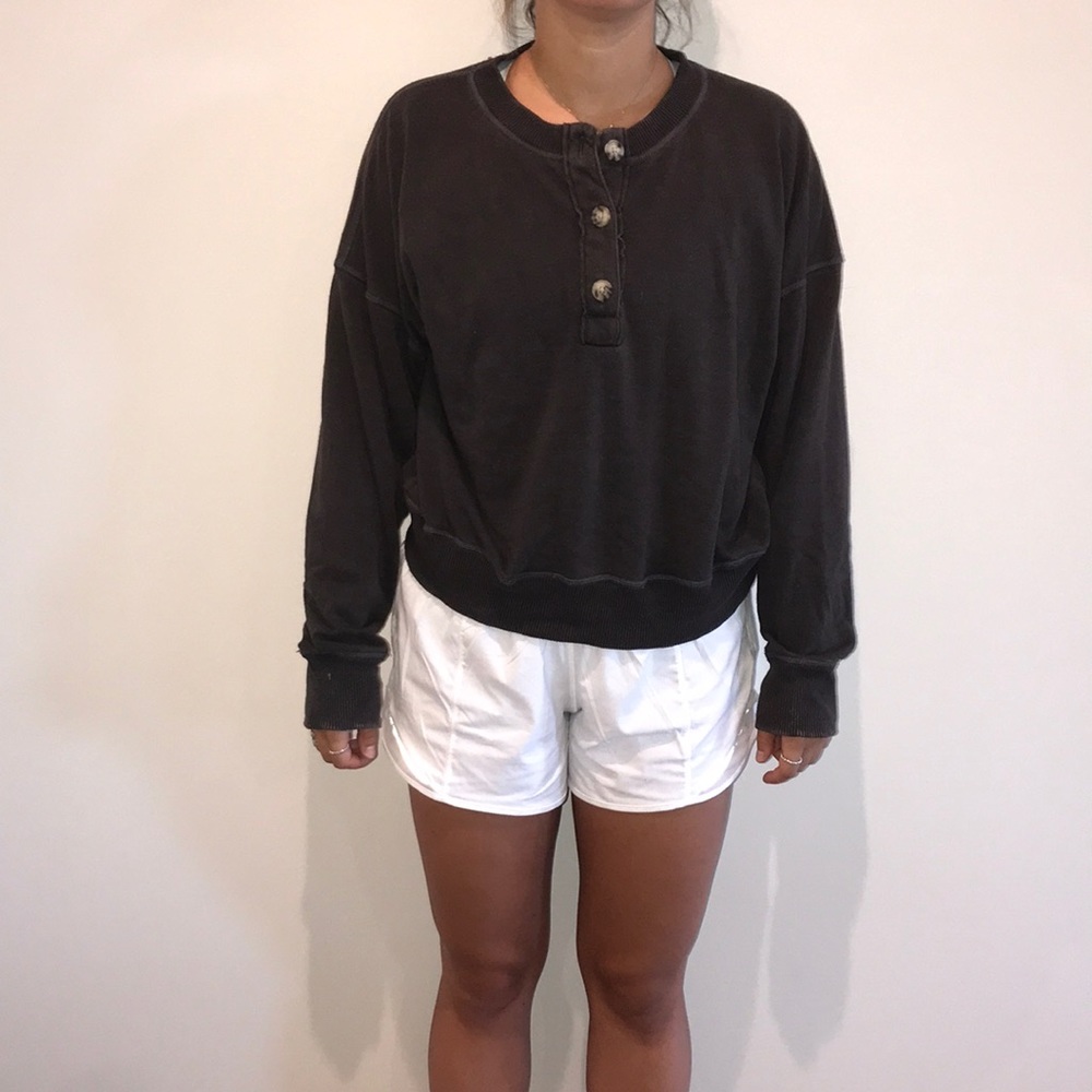 Stylish Crewneck